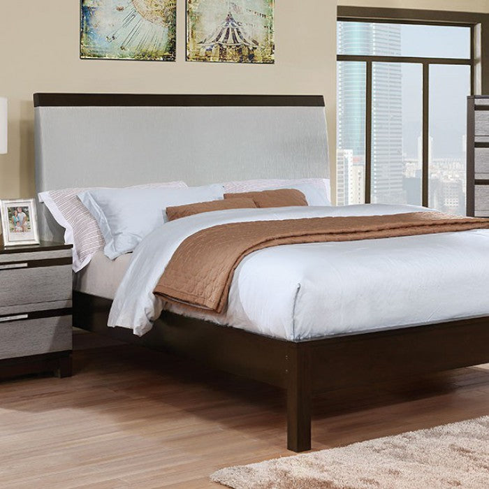 Euclid QUEEN BED ONLY 7206-FOA