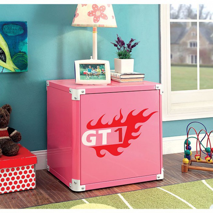 NIGHTSTAND 7261PK-N-FOA