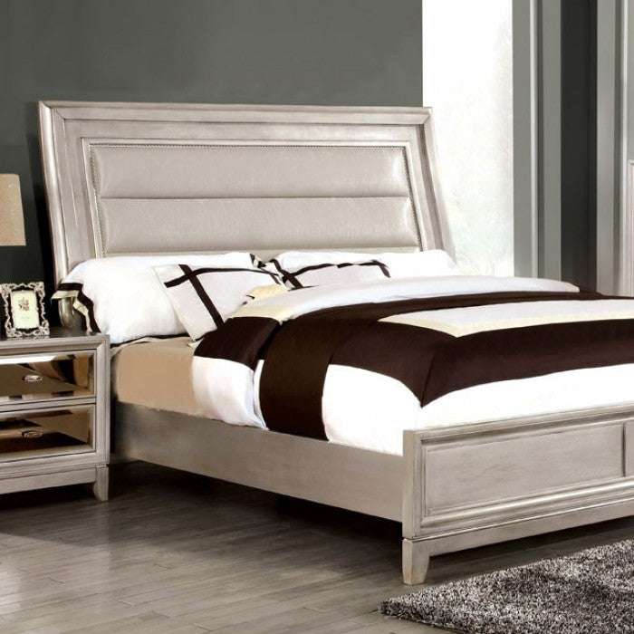 GOLVA 4PCS BEDROOM SET 7295SV-FOA
