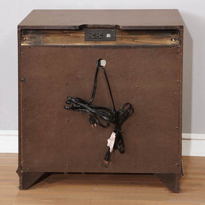 NIGHTSTAND CM7302CH-N-FOA