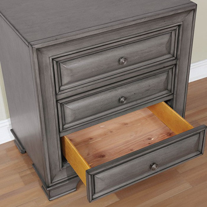 Night stand CM7302GY-N FOA