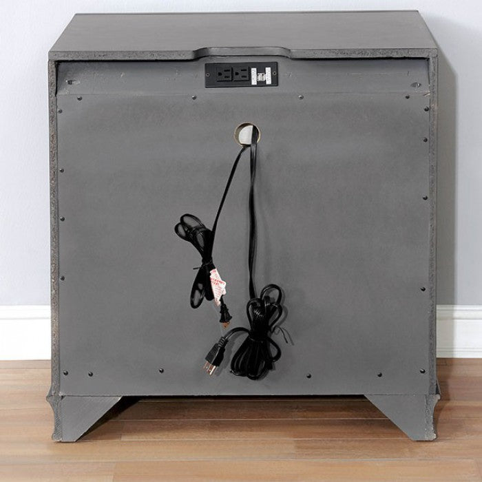 Night stand CM7302GY-N FOA