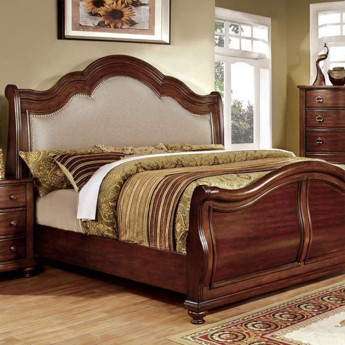 Bellavista QUEEN BED ONLY 7350-FOA
