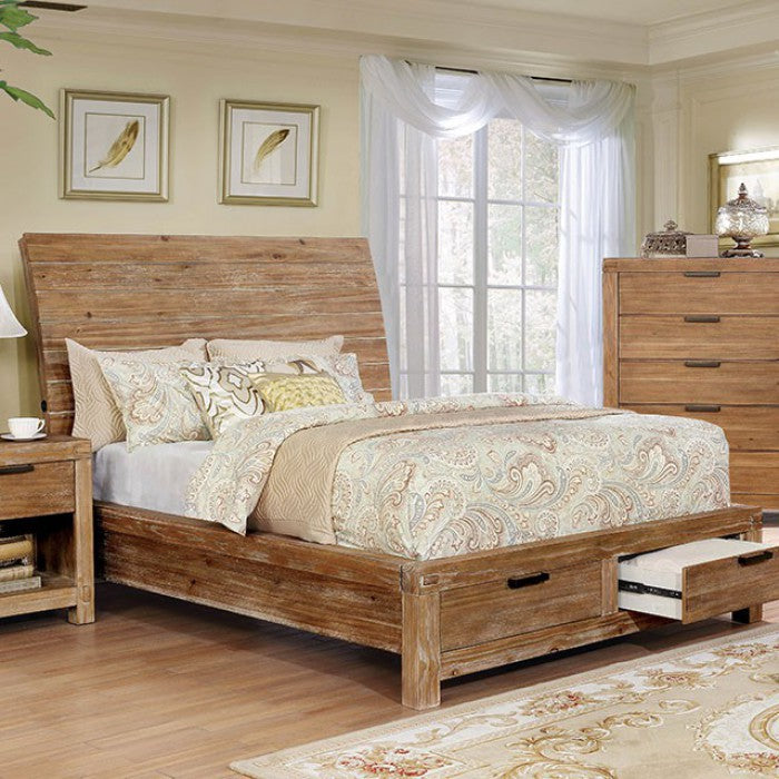 DION EK BED ONLY 7361-FOA