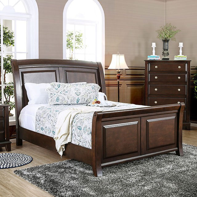 4 PCS QUEEN BEDROOM SET CM7383-FOA