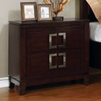 Balfour 4PCS QUEEN BEDROOM SET 7285-FOA