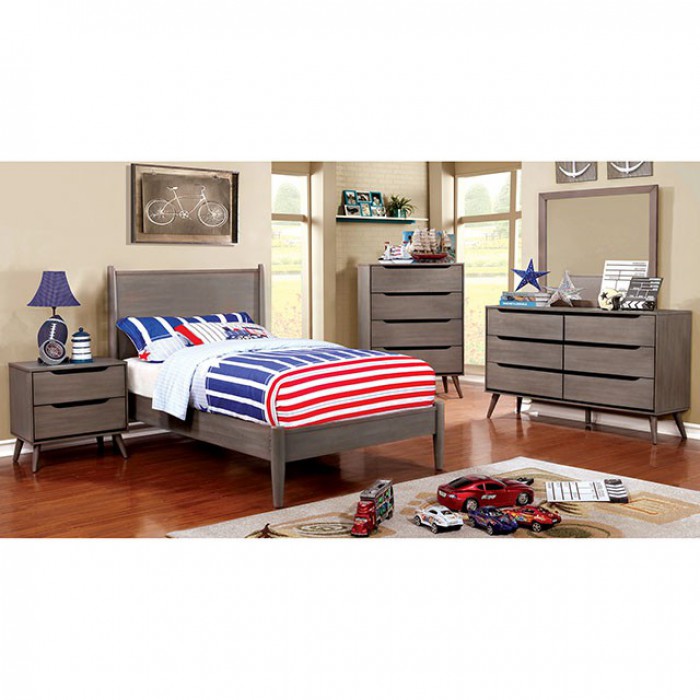 ARMOIRE 7386GY-AR-FOA