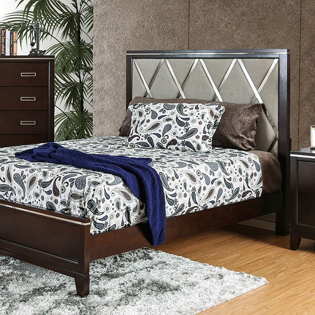 CK BED ONLY CM7412-FOA