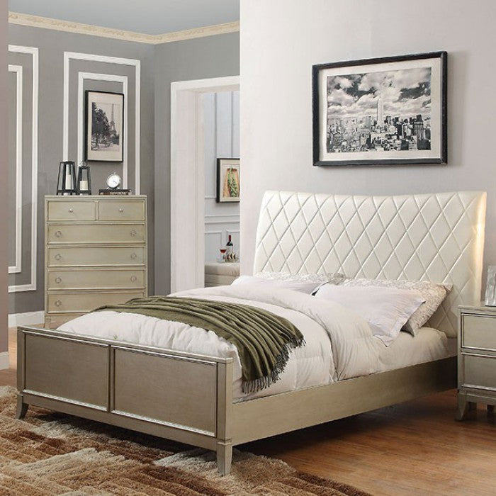ENID QUEEN BED ONLY 7430-FOA