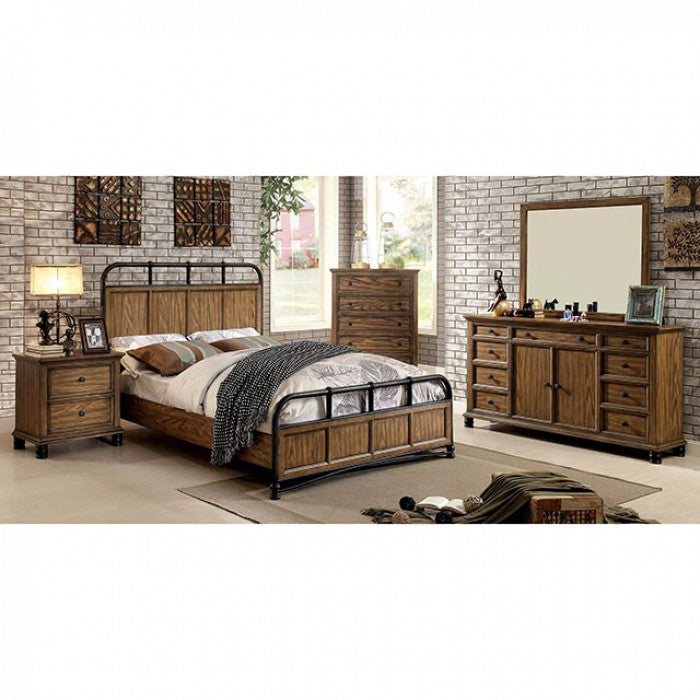 NIGHT STAND 7558N-FOA