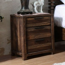 HANKINSON 4PCS QUEEN BEDROOM SET 7576-FOA