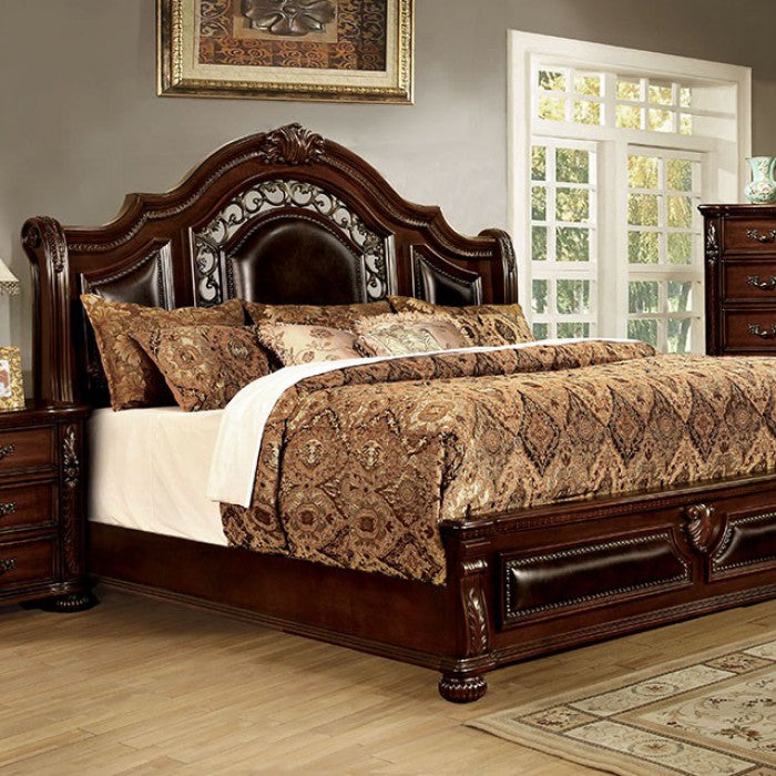 Flandreau QUEEN BED ONLY 7588-FOA