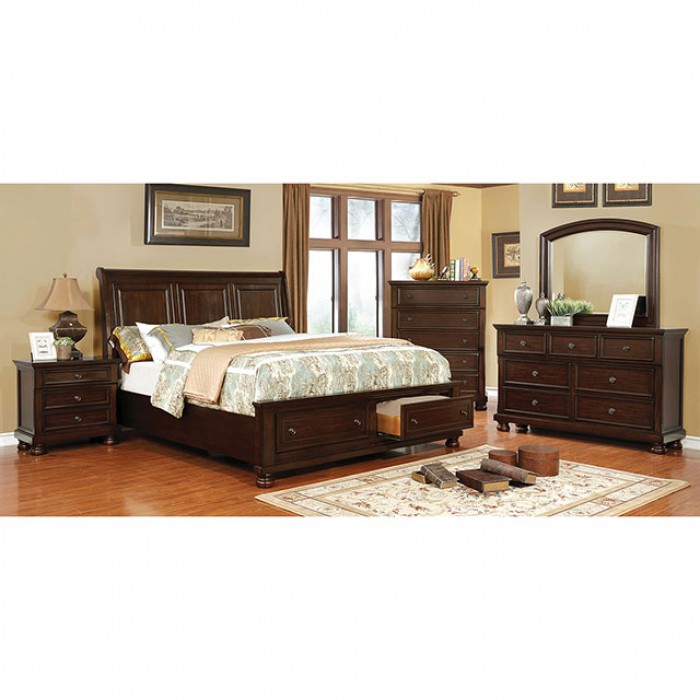 NIGHT STAND CM-7590CH-N-FOA
