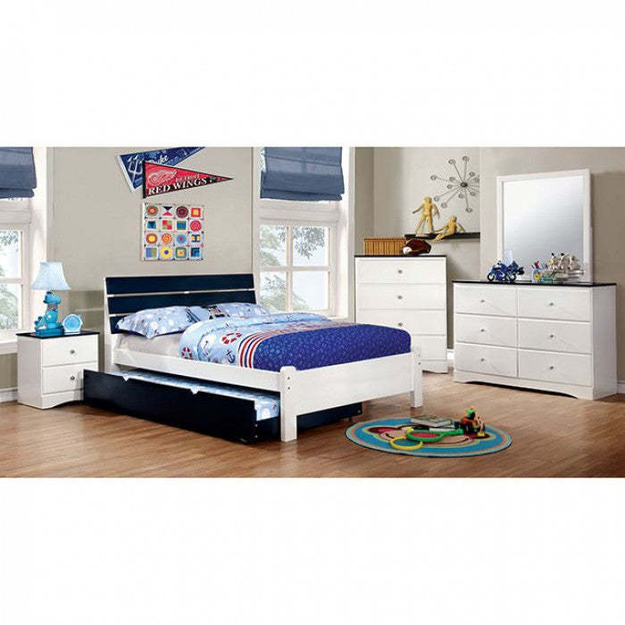 NIGHT STAND CM7626BL-N-FOA