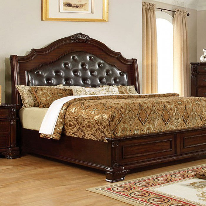 Edinburgh QUEEN BED ONLY 7672-FOA