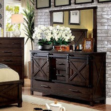 Bianca 4 PCS BEDROOM SET 7734-FOA