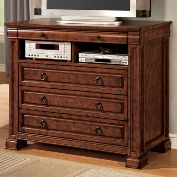 Cambridge CM7812OAK-TV-DR