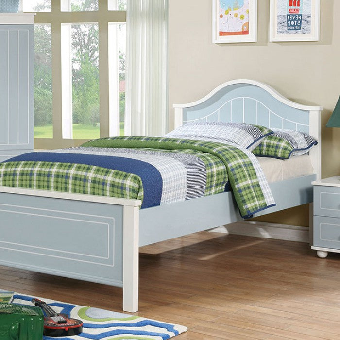 FULL BED 7851FOA Xelence Furniture