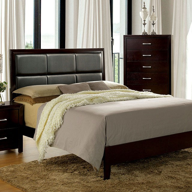 4 PCS QUEEN BEDROOM SET CM7868-FOA