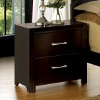 4 PCS QUEEN BEDROOM SET CM7868-FOA