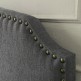 Q/F HEADBOARD CM7880GY-FOA