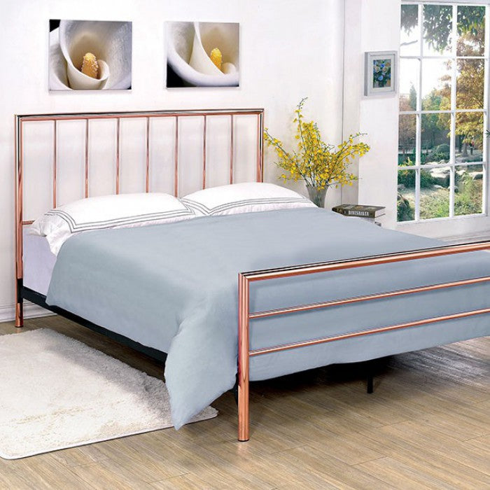 DIANA QUEEN BED ONLY 7939-FOA
