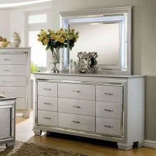 Bellanova 4 PCS BEDROOM SET 7979SV-FOA