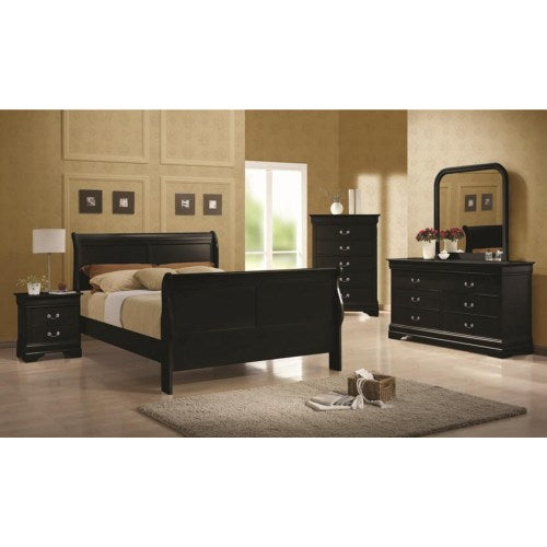 FULL BEDROOM GROUP 203961F-COA
