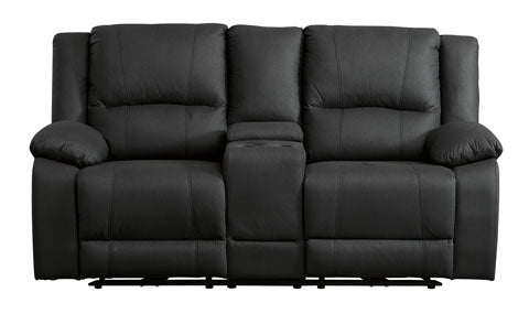 POWER DUAL RECLINER SET 4340174/187-ASH
