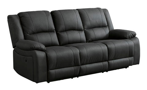 POWER DUAL RECLINER SET 4340174/187-ASH