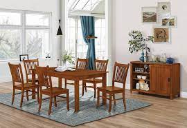 Marbrisa Rectangular Leg 7pcs-COA