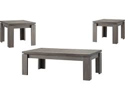 3 PCS SET COFFEE TABLE 701686-COA