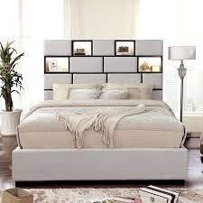 GEMMA QUEEN BED ONLY 7303-FOA