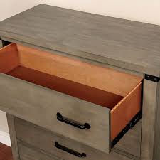 NIGHT STAND CM7734GY-N FOA