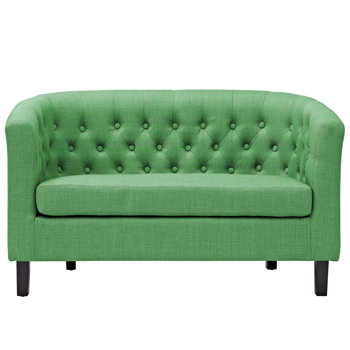Upholstered Loveseat EEI-2614-MOD