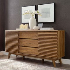 Buffet Table or TV Stand EEI-3344-MOD