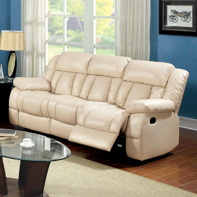 RECLINER SOFA & LOVESEAT 6827 MADE IN USA-FOA