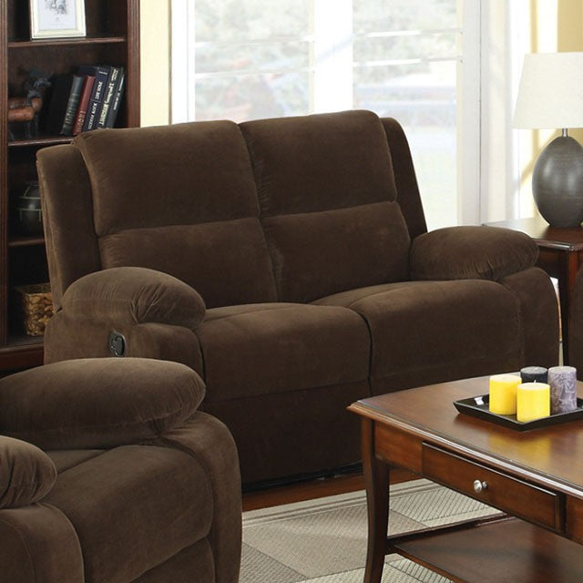 RECLINER SOFA & LOVESEAT 6554 MADE IN USA-FOA