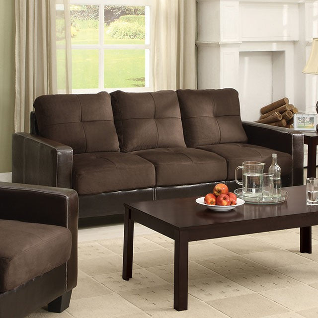 SOFA & LOVESEAT 6598DK MADE IN USA-FOA