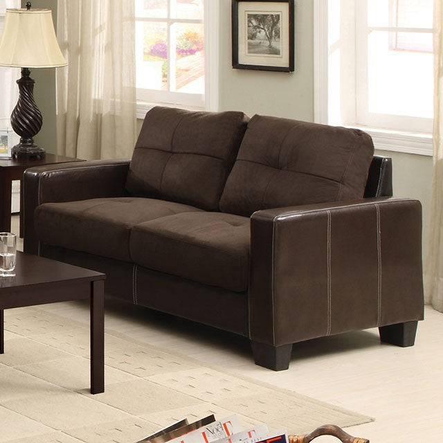 SOFA & LOVESEAT 6598DK MADE IN USA-FOA