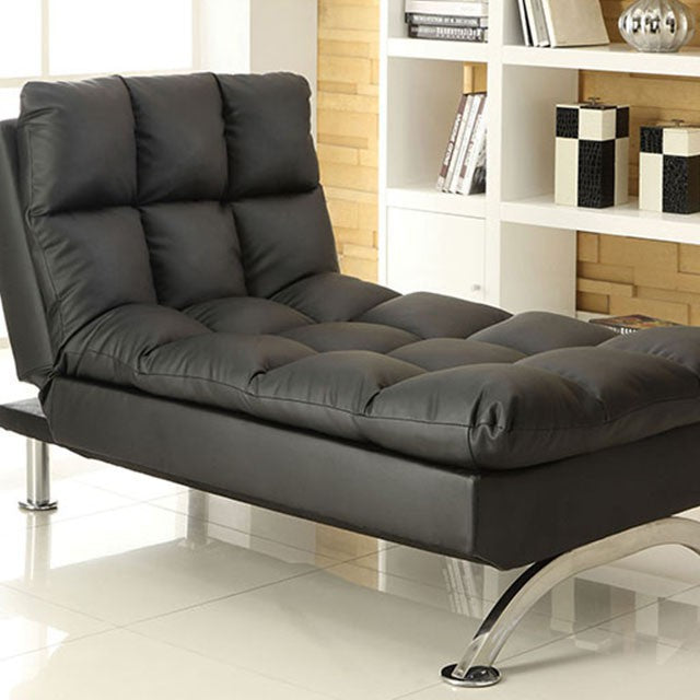 FUTON SOFA 2906BK MADE IN USA-FOA