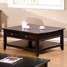 COFFEE TABLE 4265DK-SQ-FOA
