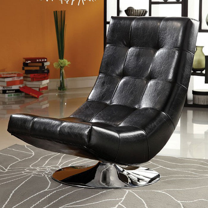 Trinidad ACCENT CHAIR 6912BK FOA