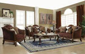 SOFA & LOVESEAT 50655/6-ACM