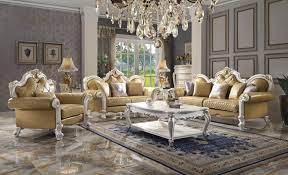 SOFA & LOVESEAT 58210/1-ACM