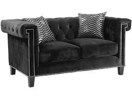 SOFA & LOVESEAT 505817-S2-COA