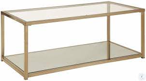 COFFEE TABLE 705238-COA