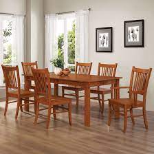 Marbrisa Rectangular Leg 7pcs-COA