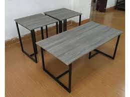 3 PCS SET COFFEE TABLE 753390-COA