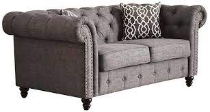 SOFA & LOVESEAT 52425/6-ACM